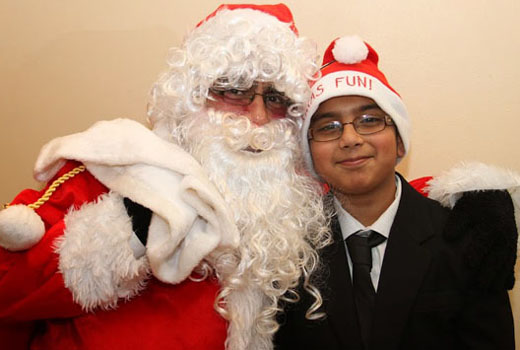 Christmas Boom 1